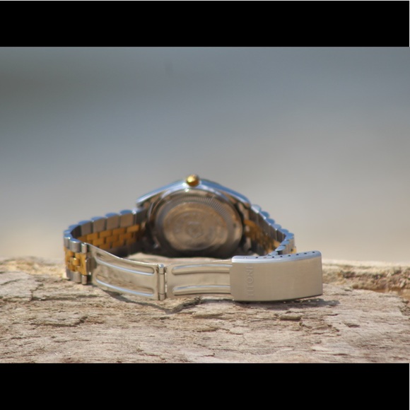 Titoni Cosmo King Rotomatic Men’s Automatic Swiss Watch - Picture 4 of 6